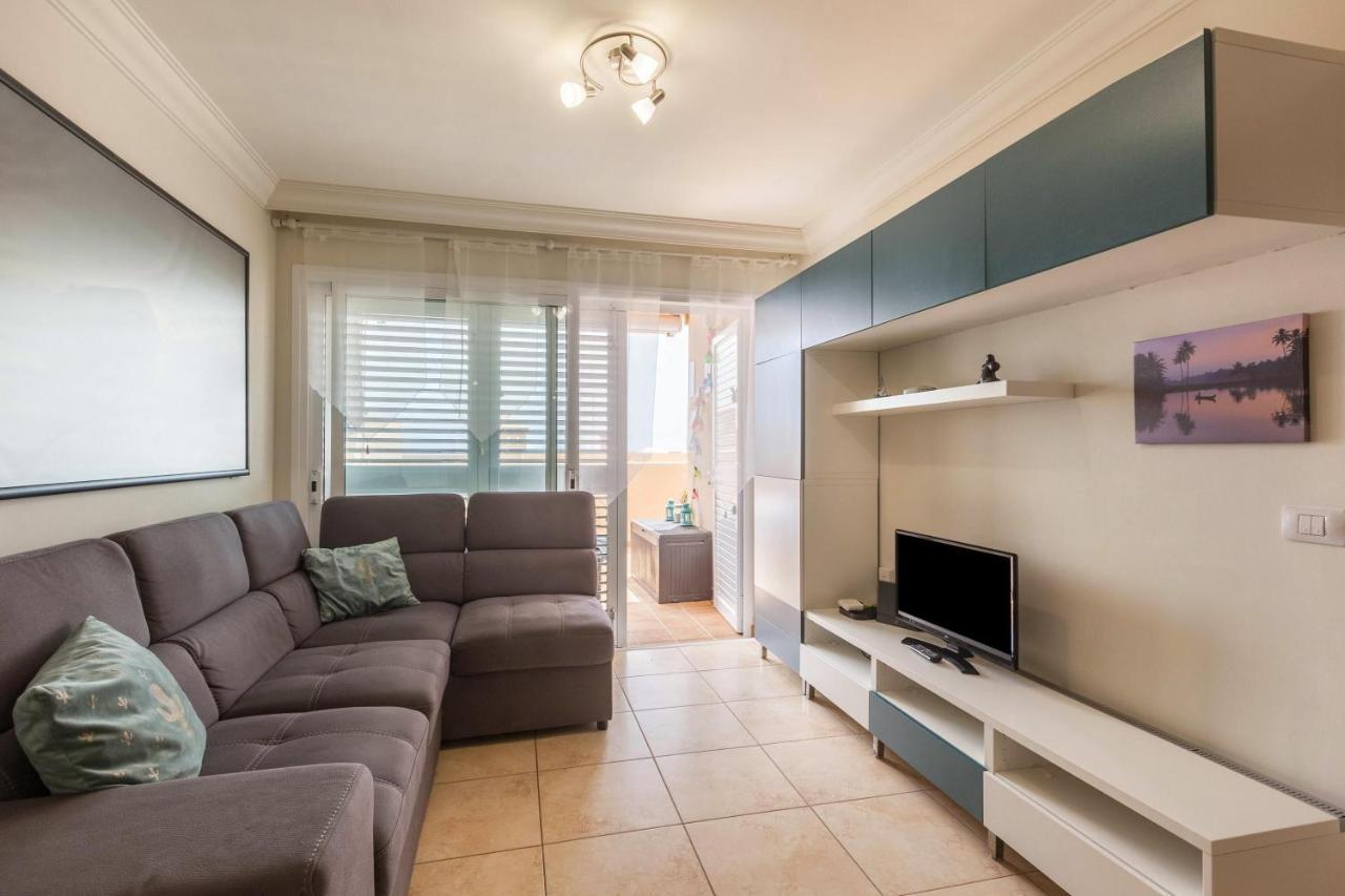 Apartamento El Poris Arico Exterior photo