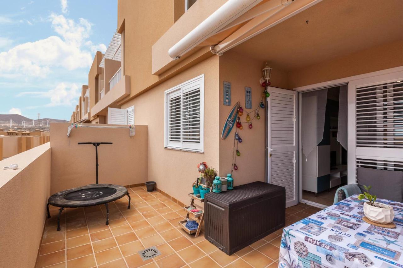 Apartamento El Poris Arico Exterior photo
